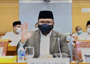 Menag: Sikap Arab Saudi Putuskan Haji 2021 Sama Dengan Indonesia