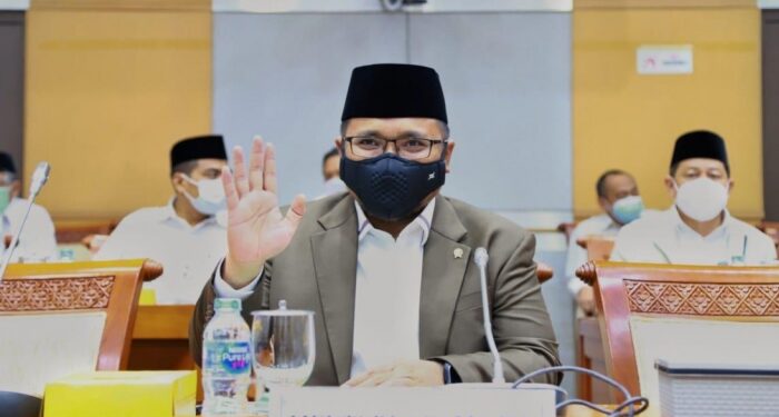 Menag: Sikap Arab Saudi Putuskan Haji 2021 Sama Dengan Indonesia