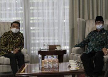Bertemu FKUB Sulteng, Moeldoko: Apa Yang Terjadi di Poso Bukan Persoalan Agama