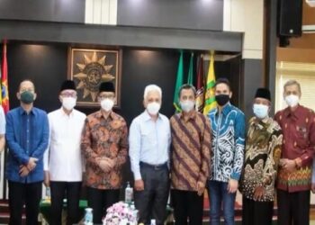 Muhammadiyah dan PAN Sepakat Kikis Polarisasi dan Merajut Persatuan Dalam Kehidupan Kebangsaan