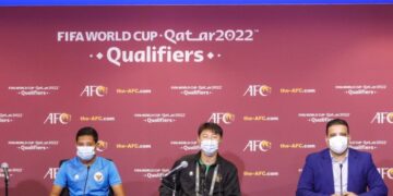 Timnas Siap Lawan Thailand, Tapi Shin Tae-Yong Justru Pesimis
