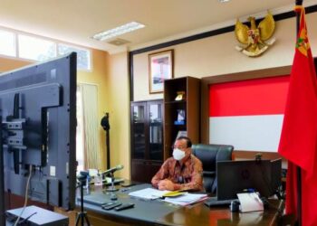 Masyarakat Harus Aktif Bantu Pemerintah Deteksi DIni Pencegahan Paham Radikal Terorisme