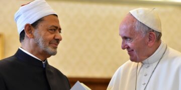 UIN Yogya Akan Berikan Gelar HC Kepada Imam Besar Al Azhar dan Paus Fransiskus
