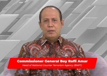 Internet Tak Hanya Digunakan Untuk Propaganda, Tapi Juga Pendanaan Terorisme Selama Pandemi