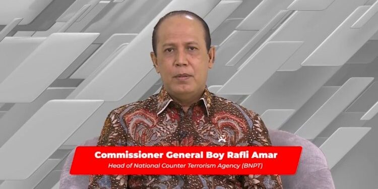 Internet Tak Hanya Digunakan Untuk Propaganda, Tapi Juga Pendanaan Terorisme Selama Pandemi