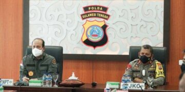 Koordinasikan Penanggulangan Terorisme, Kepala BNPT: Lumpuhkan Segera Sisa DPO MIT