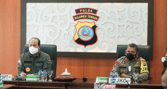 Koordinasikan Penanggulangan Terorisme, Kepala BNPT: Lumpuhkan Segera Sisa DPO MIT