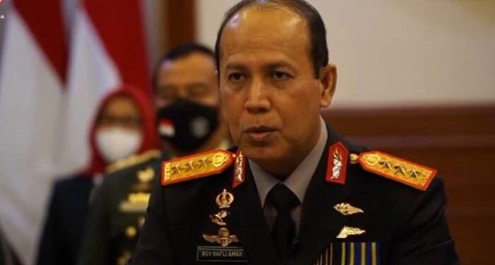 HUT ke-11 BNPT, Boy Rafli Minta Dukungan dan Doa Untuk Wujudkan Indonesia Satria
