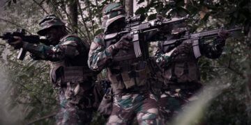 Kopassus Sergap MIT di Belantara Hutan, Ini Cerita Mencekamnya