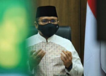 Ikhtiar Batin Hadapi Pandemi Covid-19, Kemenag Gelar Tahlil Nasional ‘Doa Untuk Syuhada’
