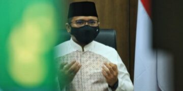Ikhtiar Batin Hadapi Pandemi Covid-19, Kemenag Gelar Tahlil Nasional ‘Doa Untuk Syuhada’