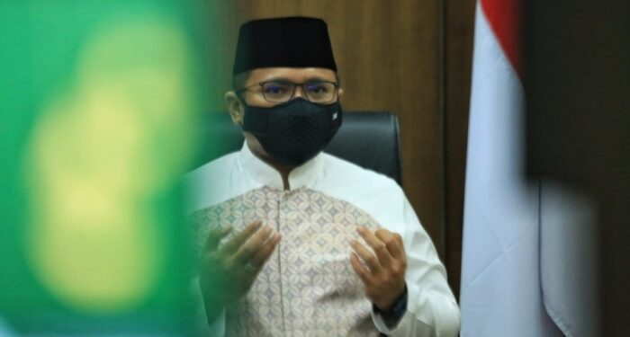 Ikhtiar Batin Hadapi Pandemi Covid-19, Kemenag Gelar Tahlil Nasional ‘Doa Untuk Syuhada’