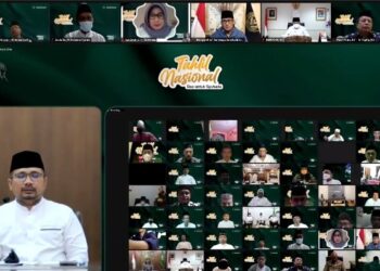 Umat Beragama Harus Galang Kekuatan Lahir Batin Agar Pandemi Covid-19 Cepat Berakhir