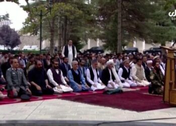 4 Pelaku Serangan Roket Salat Idul Adha di Istana Presiden Ditangkap, Bukan ISIS Tapi Taliban