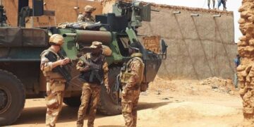 Tentara Prancis Tewaskan 2 Pemimpin Senior ISIS Sahara Besar di Mali