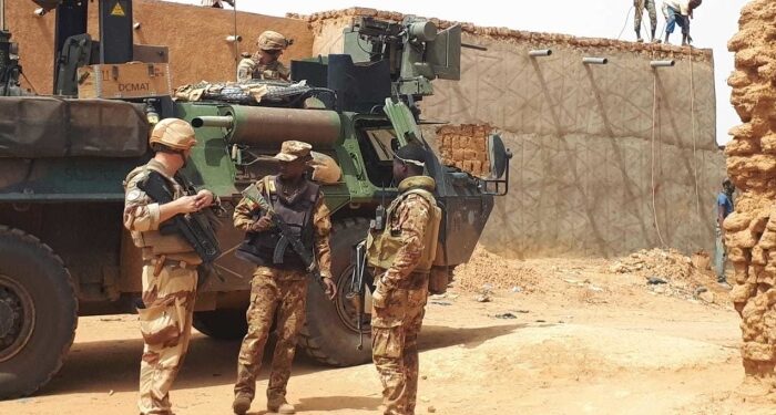 Tentara Prancis Tewaskan 2 Pemimpin Senior ISIS Sahara Besar di Mali