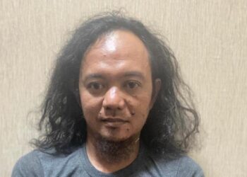Terduga Teroris Anggota JAD Yang Kabur di Babel Berhasil Ditangkap Lagi
