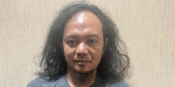 Terduga Teroris Anggota JAD Yang Kabur di Babel Berhasil Ditangkap Lagi
