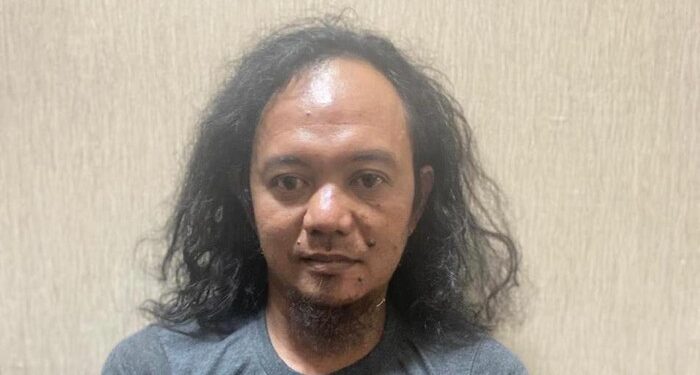 Terduga Teroris Anggota JAD Yang Kabur di Babel Berhasil Ditangkap Lagi