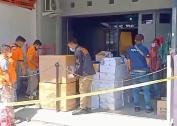 Ungkap Sel dan Kotak Amal, Densus 88: Tak Hanya Lihai Menyusup, Jaringan Jamaah Islamiyah Juga Ikut Berpolitik
