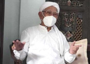 Gus Mus: Ngaji dan Belajar Dulu yang Benar Bila Ingin Berjuang Untuk Agama
