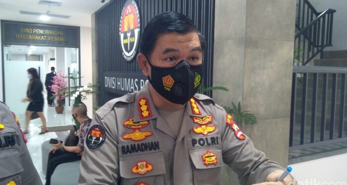 Jelang HUT ke-76 RI, Densus 88 Tangkap 37 Terduga Teroris di 10 Wilayah
