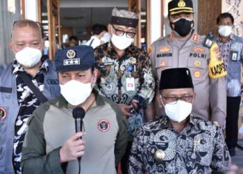 BNPT Kembangkan KKTN Bidang Kelautan dan Perikanan di Banyuwangi
