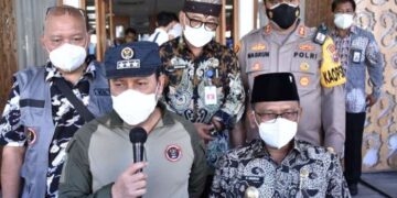 BNPT Kembangkan KKTN Bidang Kelautan dan Perikanan di Banyuwangi