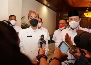 Kepala BNPT dan Walikota Solo Sinergikan Potensi Mantan Napiter Sukseskan Program Vaksinasi Nasional
