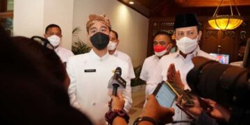 Kepala BNPT dan Walikota Solo Sinergikan Potensi Mantan Napiter Sukseskan Program Vaksinasi Nasional