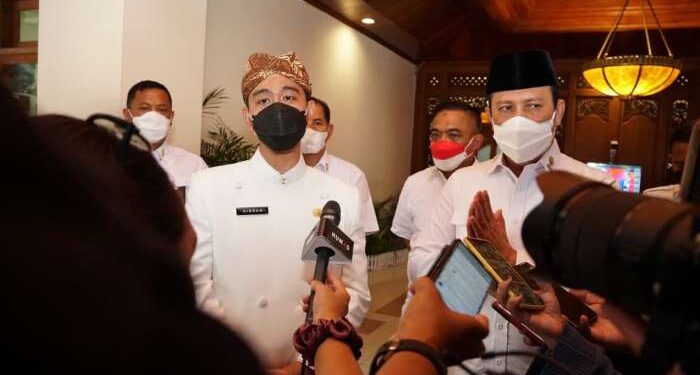 Kepala BNPT dan Walikota Solo Sinergikan Potensi Mantan Napiter Sukseskan Program Vaksinasi Nasional