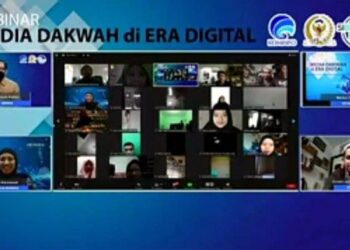 Media Dakwah Harus Berperan Dalam Penanggulangan Covid-19, Pemulihan Ekonomi, Hoax, dan Radikalisme