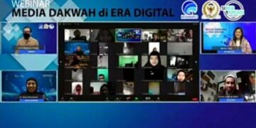 Media Dakwah Harus Berperan Dalam Penanggulangan Covid-19, Pemulihan Ekonomi, Hoax, dan Radikalisme