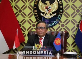 Menko Polhukam Ajak Nadhlatul Wathan Berkiprah Lebih Besar Lagi untuk Indonesia dan Dunia Islam