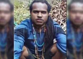 Satgas Nemangkawi Tembak Mati 1 Anggota Teroris KKB di Puncak Jaya