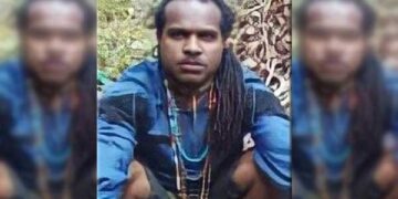 Satgas Nemangkawi Tembak Mati 1 Anggota Teroris KKB di Puncak Jaya