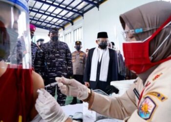 Vaksinasi Covid-19 Perintah Agama Sebagai Ikhtiar Cegah Wabah Penyakit