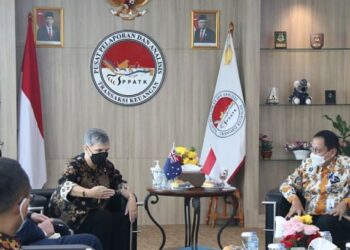 PPATK Tingkatkan Kerjasama Anti Pencucian Uang dan Pencegahan Pendanaan Terorisme dengan Australia