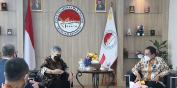 PPATK Tingkatkan Kerjasama Anti Pencucian Uang dan Pencegahan Pendanaan Terorisme dengan Australia