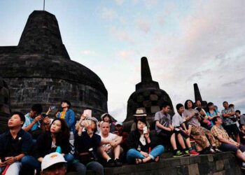 Tanggapi Wisata di Candi Borobudur, Muhammadiyah: Wisata Itu Mubah, Tak Ada Larangan Dalam Alquran