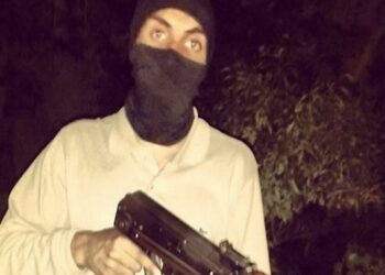 Rapper Kombatan ISIS Paling Dicari Inggris Tertangkap Gara-Gara Sering Pesan Kebab