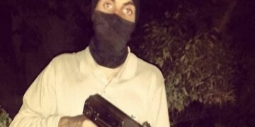 Rapper Kombatan ISIS Paling Dicari Inggris Tertangkap Gara-Gara Sering Pesan Kebab