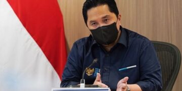 Erick Thohir Dukung Penuh Pencegahan Terorisme dan Anti-Pancasila di Perusahan BUMN