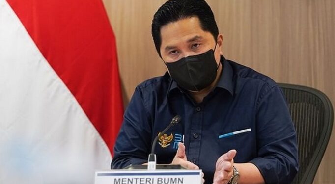Erick Thohir Dukung Penuh Pencegahan Terorisme dan Anti-Pancasila di Perusahan BUMN