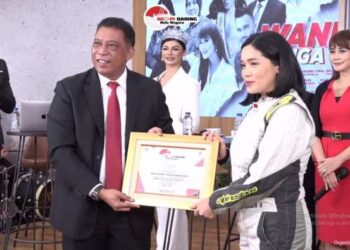 Wanita Indonesia Bisa Berkarya dan Berprestasi Untuk Bangsa adalah Wujud Bela Negara