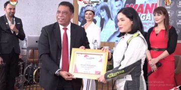 Wanita Indonesia Bisa Berkarya dan Berprestasi Untuk Bangsa adalah Wujud Bela Negara
