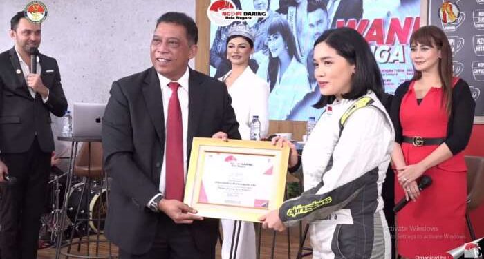 Wanita Indonesia Bisa Berkarya dan Berprestasi Untuk Bangsa adalah Wujud Bela Negara