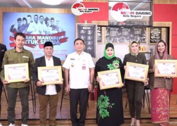 Bela Negara Dengan Berwirausaha untuk Kemajuan dan Kesejahteraan Bangsa