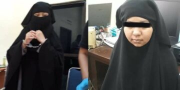 BIN: Perempuan Jadi Modus Baru Terorisme