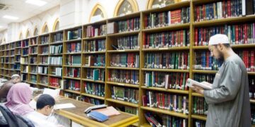 Arab Saudi Bersihkan Perpustaan Masjid dari Buku dan Konten Ekstremisme